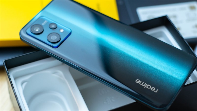 realme 10 Pro+ 5G được cho là sẽ trang bị vi xử lý Dimensity 1080
