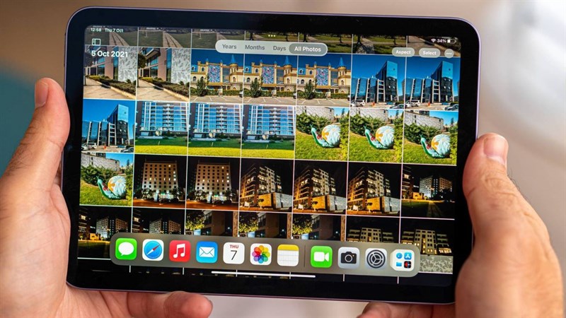 iPad Pro mới sở hữu thiết kế nhẹ hơn và bền hơn người tiền nhiệm iPad Pro mới sở hữu thiết kế nhẹ hơn và bền hơn người tiền nhiệm