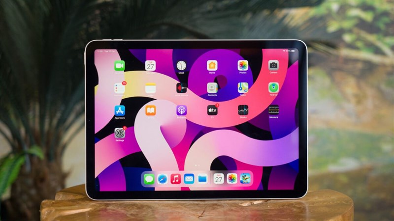 iPad Pro mới iPad Pro mới