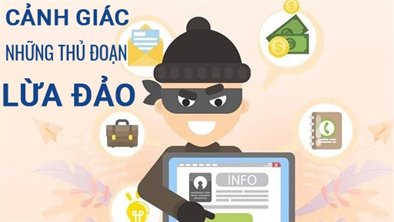 Cách tránh bị lừa đảo bởi các hình thức kiếm tiền online