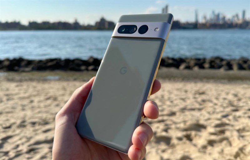 Pixel 7 Pro có thể không có sự nổi bật giống như Pixel 6 Pro năm ngoái nhưng máy vẫn cung cấp nhiều cải tiến để tạo ra một chiếc điện thoại tuyệt vời.