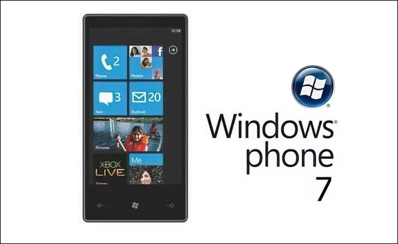 Hệ điều hành mang tính biểu tượng một thời Windows Phone 7