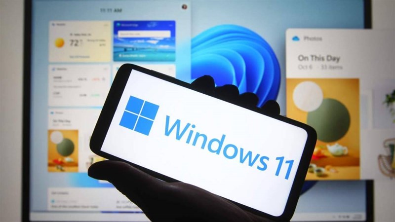 Có khả năng Microsoft sẽ sớm hiện thực bản cập nhật Android 13 cho Windows 11 Có khả năng Microsoft sẽ sớm hiện thực bản cập nhật Android 13 cho Windows 11