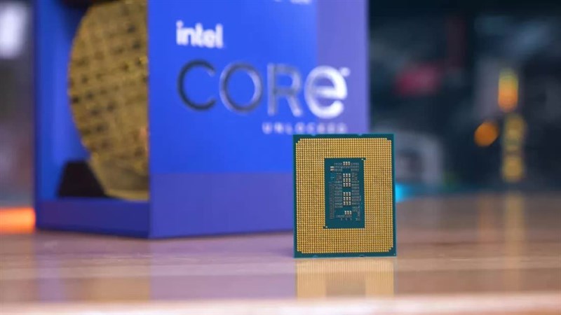 Intel Core i9-13900K phá vỡ kỷ lục trước đó của AMD về mức xung nhịp cao nhất sau khi ép xung Intel Core i9-13900K phá vỡ kỷ lục trước đó của AMD về mức xung nhịp cao nhất sau khi ép xung