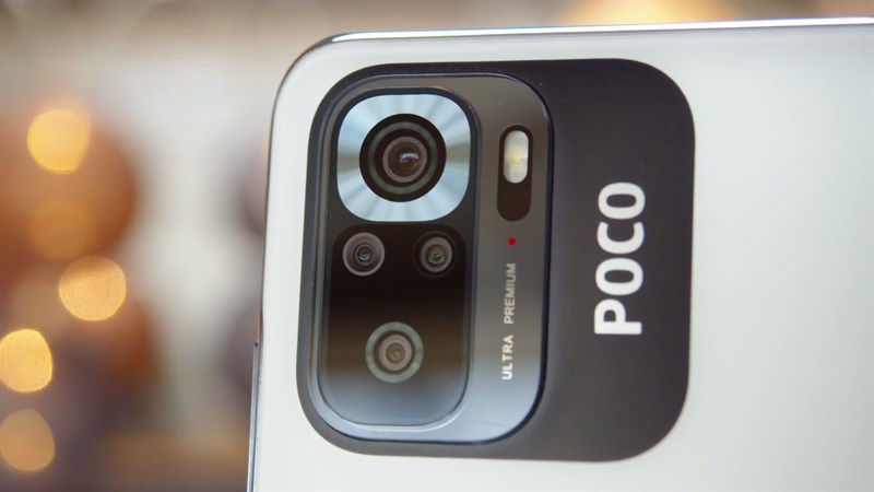POCO M5s được trang bị 4 camera với thông số ấn tượng POCO M5s được trang bị 4 camera với thông số ấn tượng