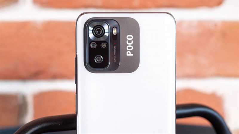 POCO M5s được cung cấp năng lượng từ viên pin 5.000 mAh POCO M5s được cung cấp năng lượng từ viên pin 5.000 mAh