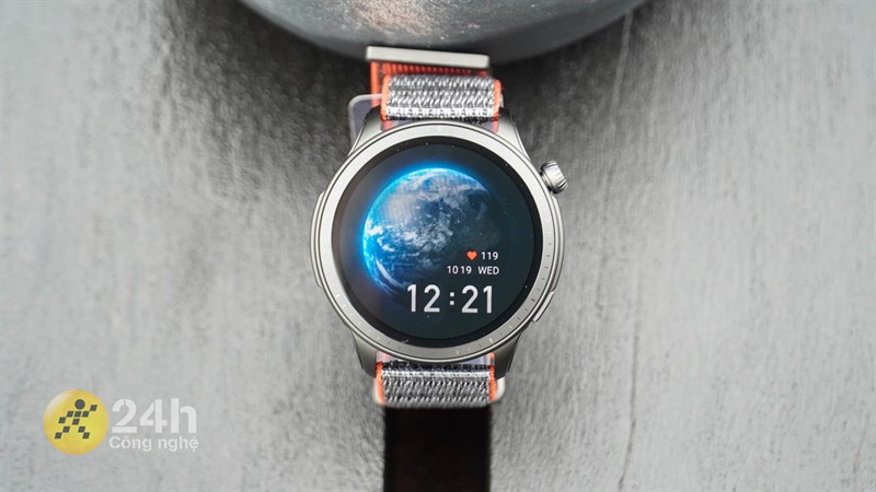 Trên tay Amazfit GTR 4