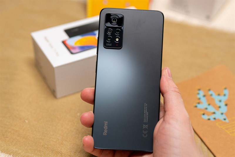 Hình ảnh Xiaomi Redmi Note 11 Pro