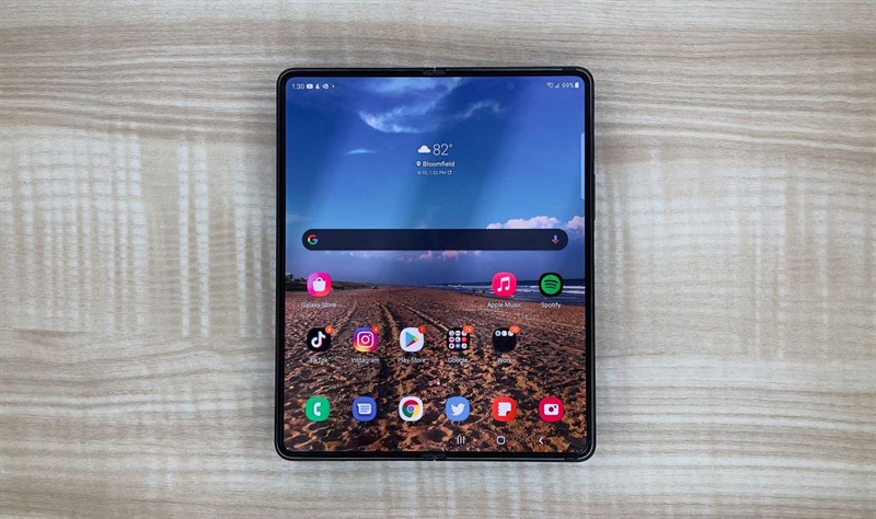 Vẫn chưa có điều gì xác nhận về thời gian Samsung tung ra phiên bản beta công khai cho Galaxy Z Fold3 Vẫn chưa có điều gì xác nhận về thời gian Samsung tung ra phiên bản beta công khai cho Galaxy Z Fold3