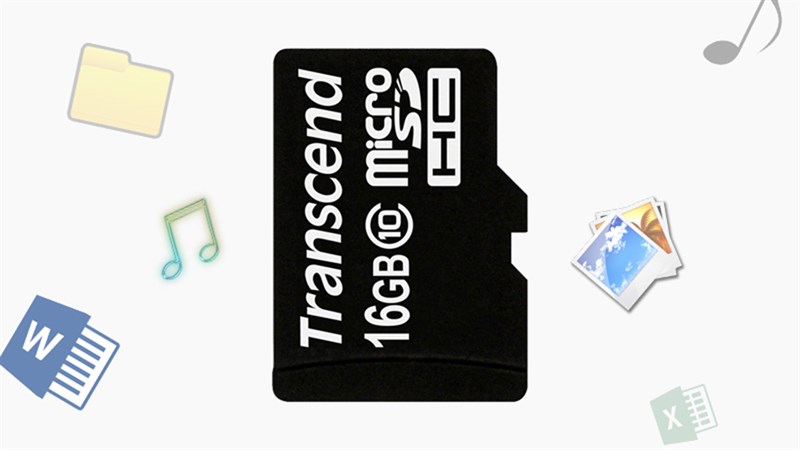 Thẻ nhớ 8GB/16GB giảm 20% khi mua kèm Điện thoại Thẻ nhớ 8GB/16GB giảm 20% khi mua kèm Điện thoại