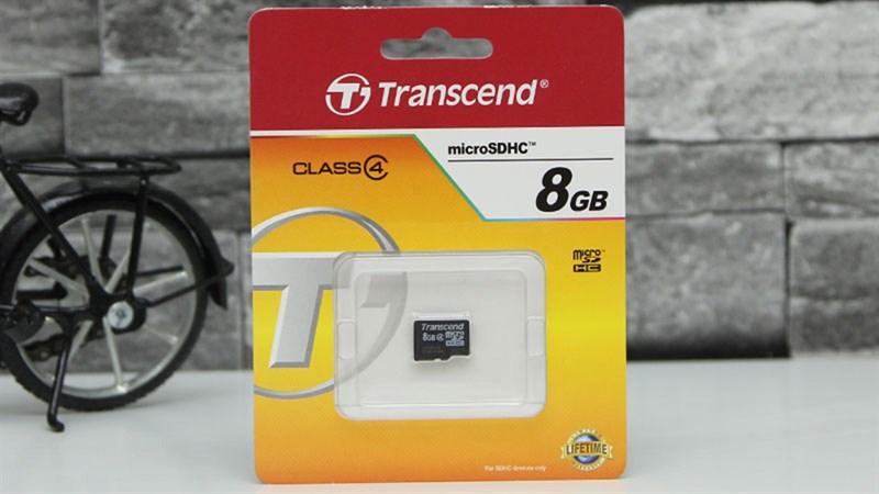 Thẻ nhớ 8GB giảm 20% khi mua kèm Điện thoại Thẻ nhớ 8GB giảm 20% khi mua kèm Điện thoại