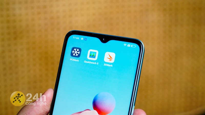 Đánh giá hiệu năng OPPO A77s