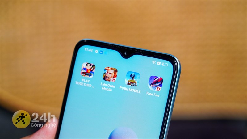 Đánh giá hiệu năng OPPO A77s