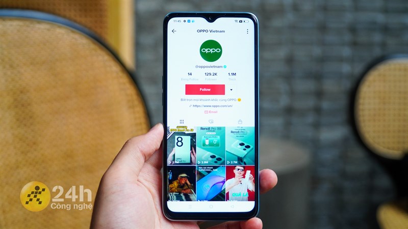 Đánh giá hiệu năng OPPO A77s