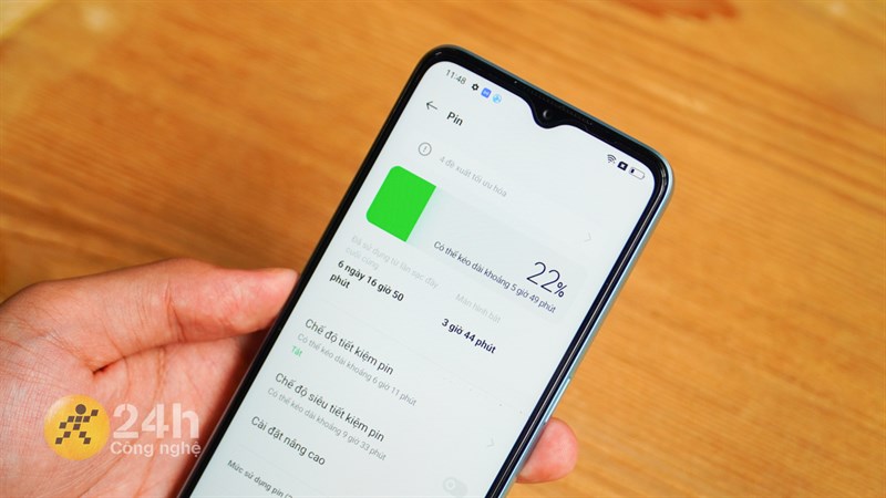 Đánh giá hiệu năng OPPO A77s