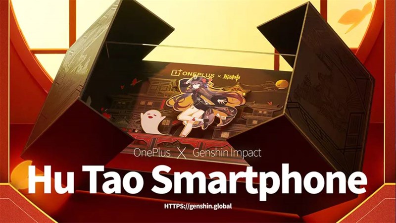 OnePlus Ace Pro phiên bản Genshin Impact ra mắt các tính năng bổ sung cùng thiết kế mới lạ OnePlus Ace Pro phiên bản Genshin Impact ra mắt các tính năng bổ sung cùng thiết kế mới lạ