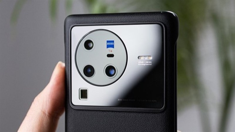 Camera trên dòng Vivo X90 sắp tới sẽ có sự nâng cấp lớn so với camera của Vivo X80