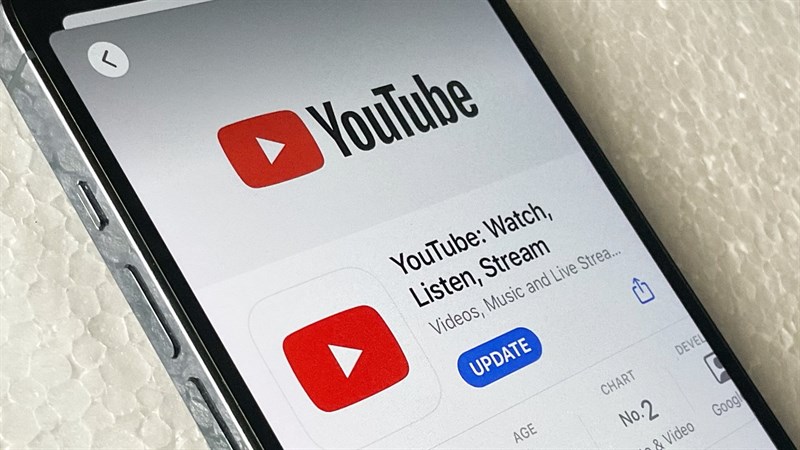 YouTube mới đây vừa tung ra giao diện mới tối ưu tốt hơn cho Darkmode