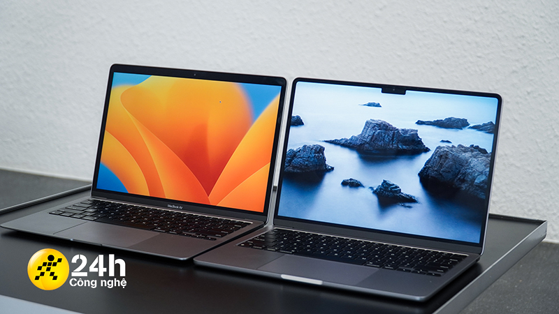 Nên chọn MacBook Air M1 hay MacBook Air M2 Nên chọn MacBook Air M1 hay MacBook Air M2