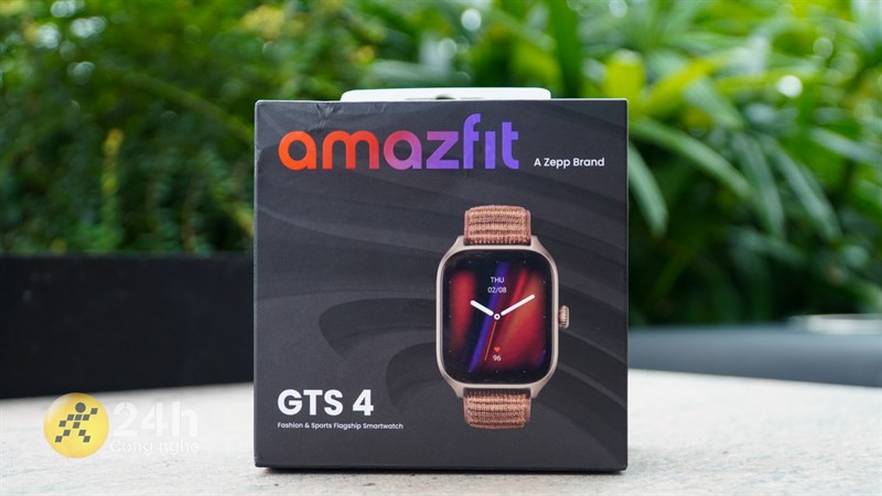 Amazfit GTS 4