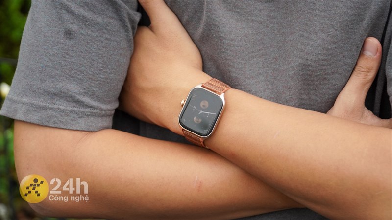 Amazfit GTS 4: Đồng hồ Amazfit đáng mua tại TGDĐ