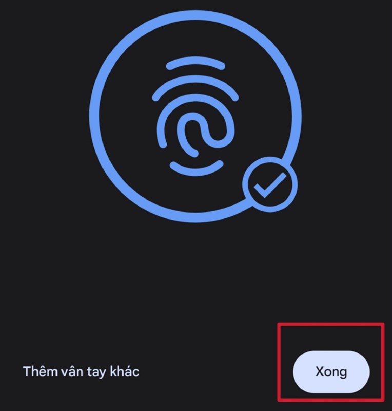 Cách cài mật khẩu vân tay cho Google Pixel Cách cài mật khẩu vân tay cho Google Pixel