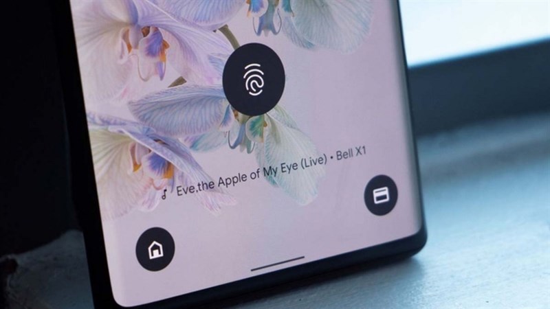 Cách cài mật khẩu vân tay cho Google Pixel Cách cài mật khẩu vân tay cho Google Pixel
