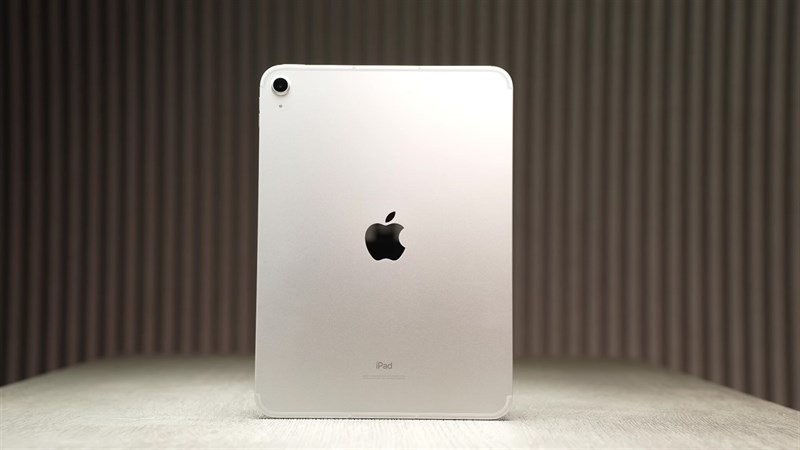 Trên tay iPad 10 2022