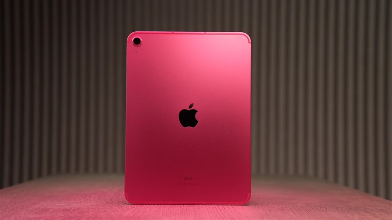 Trên tay iPad 10 2022