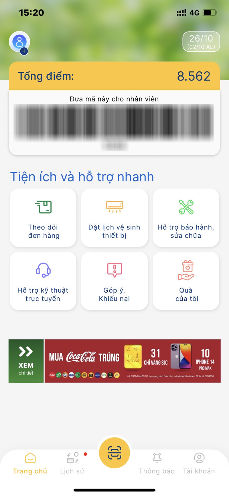 Tất tần tật về chương trình ưu đãi app Quà Tặng Vip, link tải và cách sử dụng