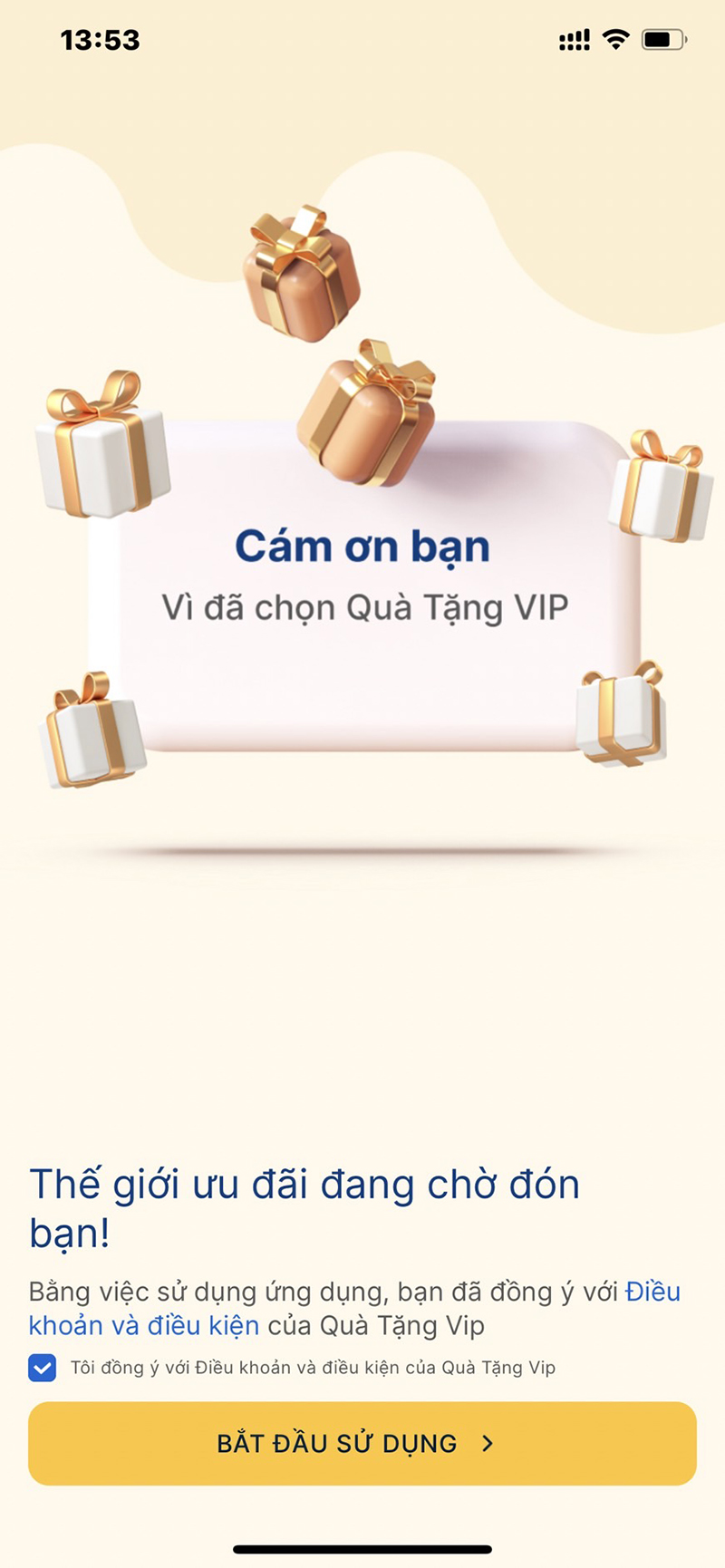 Tất tần tật về chương trình ưu đãi app Quà Tặng Vip, link tải và cách sử dụng