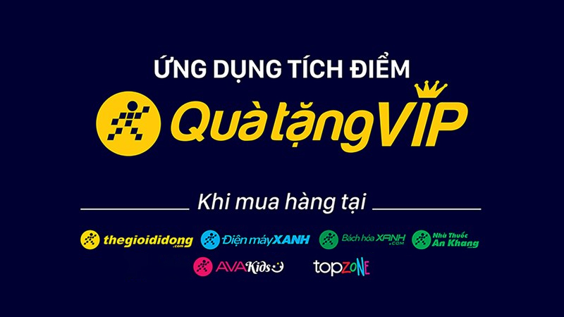 Tất tần tật về chương trình ưu đãi app Quà Tặng VIP, link tải và cách sử dụng