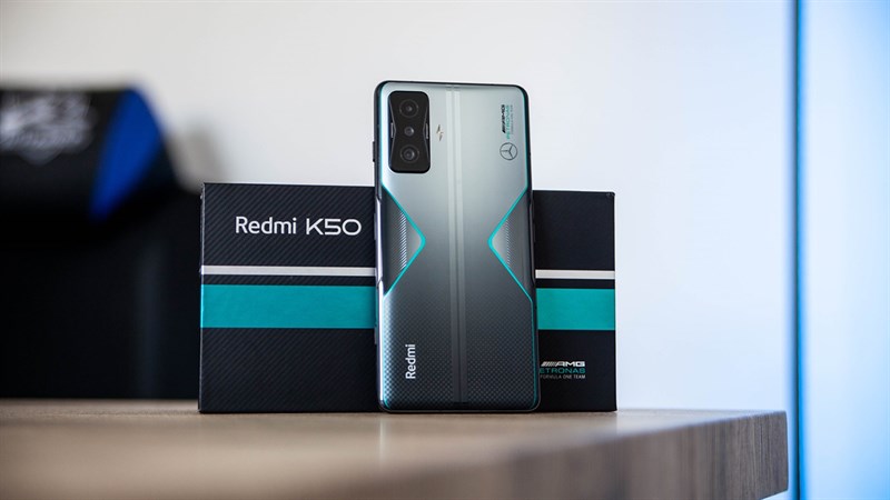 Redmi K50 Gaming Redmi K50 Gaming