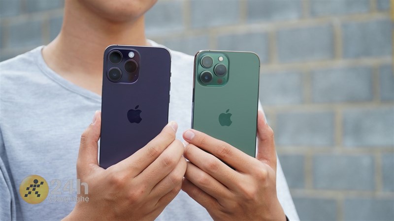Thêm vào giỏ hàng iPhone 14 Pro và Pro Max dung lượng khủng ưu đãi Thêm vào giỏ hàng iPhone 14 Pro và Pro Max dung lượng khủng ưu đãi