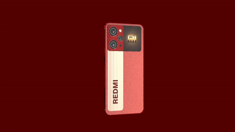 Kỳ vọng Redmi Note 13 Concept