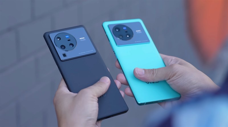 Vivo X80 Vivo X80