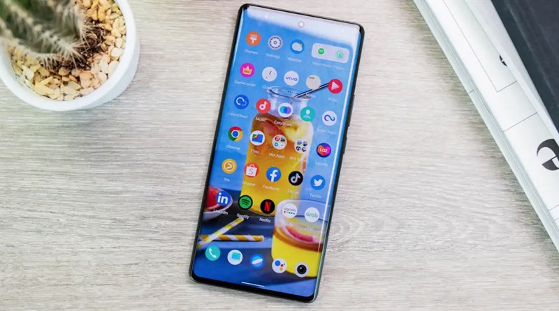 Vivo X80 Vivo X80