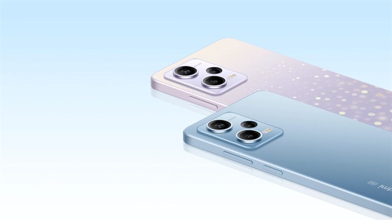 Redmi Note 12 Pro 5G có giá khởi điểm từ 5.8 triệu đồng.