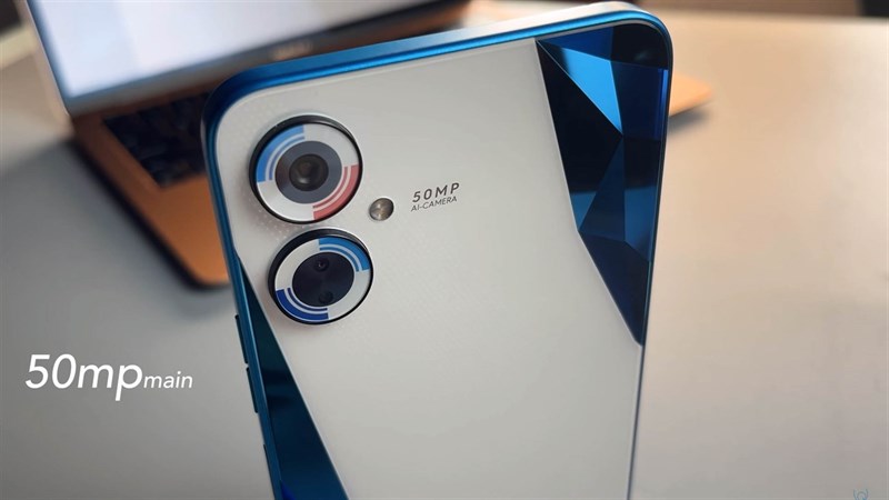 Trên tay Tecno Spark 9 Pro Sport Edition