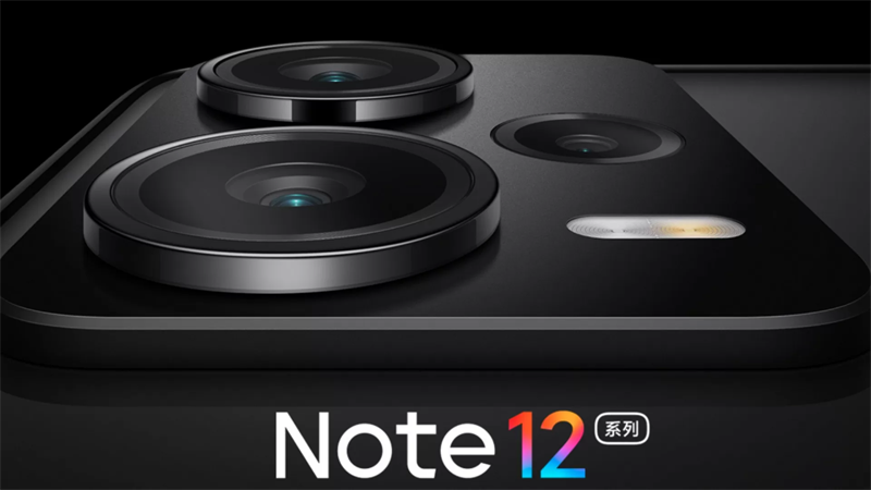 1 poster về Redmi Note 12 cho biết máy sẽ có 3 camera - Ảnh GizChina 1 poster về Redmi Note 12 cho biết máy sẽ có 3 camera - Ảnh GizChina