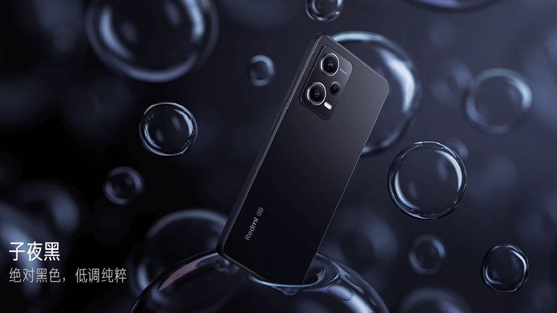 Cấu hình Redmi Note 12 Pro 5G dự kiến có gì HOT với chip Dimensity, camera Sony?