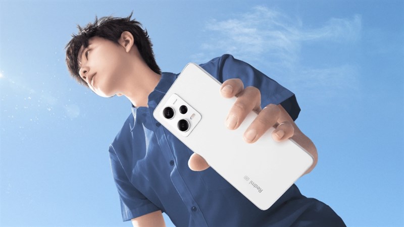 Cấu hình Redmi Note 12 Pro 5G dự kiến: Chip Dimensity 5G, camera Sony