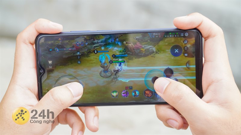 OPPO A17 được cung cấp sức mạnh từ vi xử lý Helio G35. OPPO A17 được cung cấp sức mạnh từ vi xử lý Helio G35.
