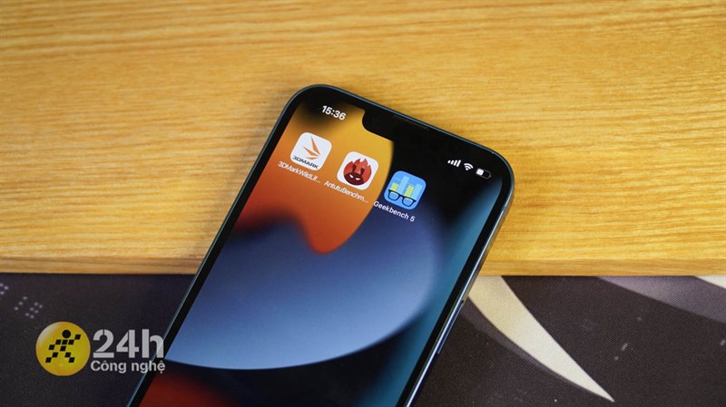 Cùng mình chấm điểm hiệu năng iPhone 13 cập nhật iOS 16.2 nhé! Cùng mình chấm điểm hiệu năng iPhone 13 cập nhật iOS 16.2 nhé!