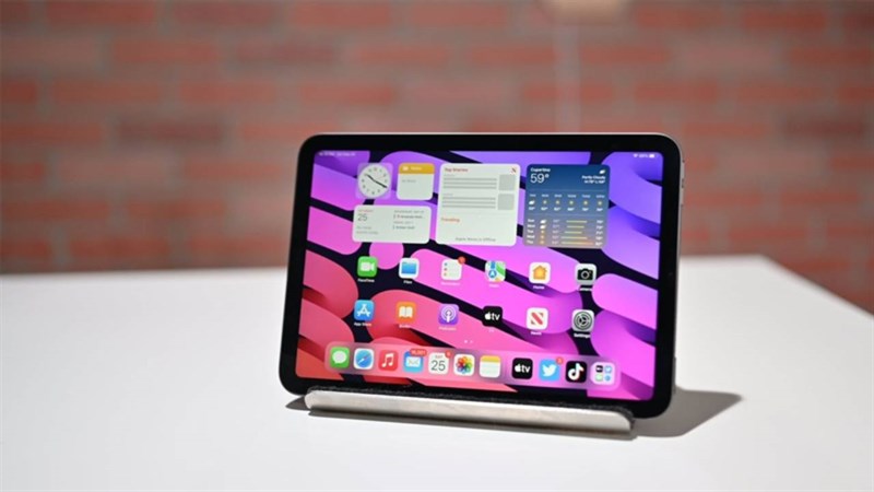 Những mẫu tablet màn hình lớn dành cho giáo viên và giảng viên