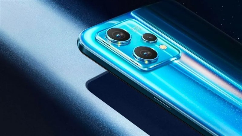 Một mẫu điện thoại realme bí ẩn đạt chứng nhận quan trọng Một mẫu điện thoại realme bí ẩn đạt chứng nhận quan trọng