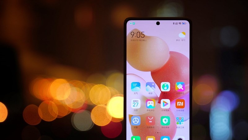 Redmi Note 12 Explorer được trang bị camera selfie với độ phân giải 16 MP