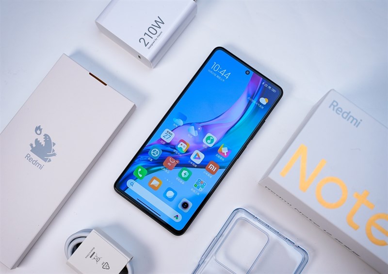 Redmi Note 12 Explorer được trang bị vi xử lý Dimensity 1080