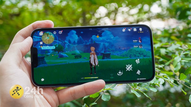 Đánh giá iPhone 13 Pro Max cập nhật iOS 16.1