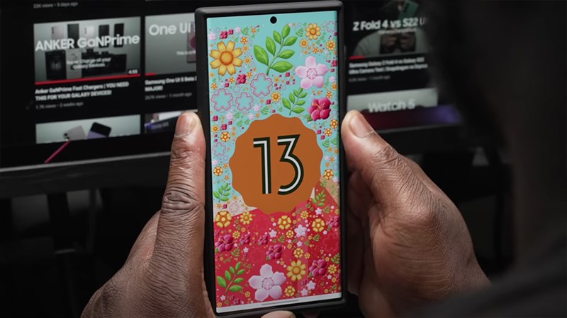 Samsung đang thử nghiệm và sắp triển khai One UI 5.0 cho Galaxy S21 FE Samsung đang thử nghiệm và sắp triển khai One UI 5.0 cho Galaxy S21 FE